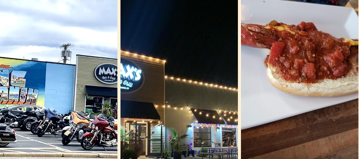 Max's Bar & Grill Long Branch