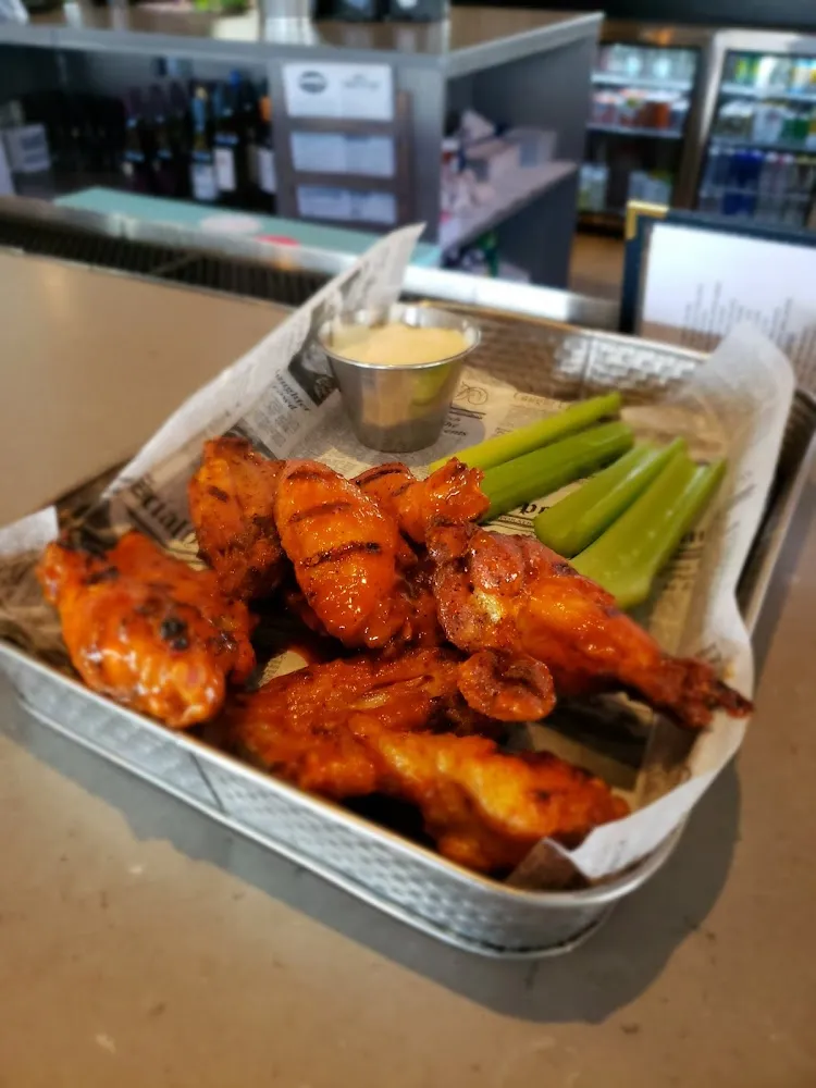 Buffalo Wings