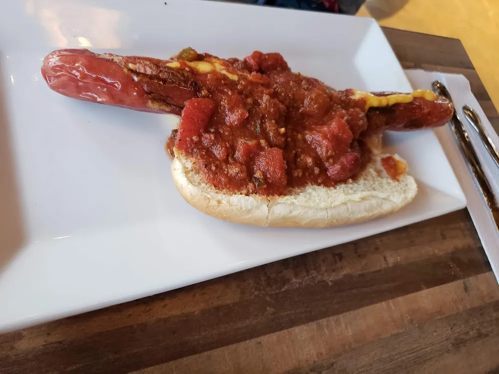 Chili Dog