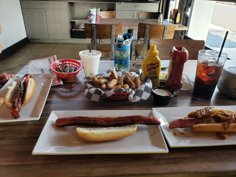 Maxs Famous Hot Dogs