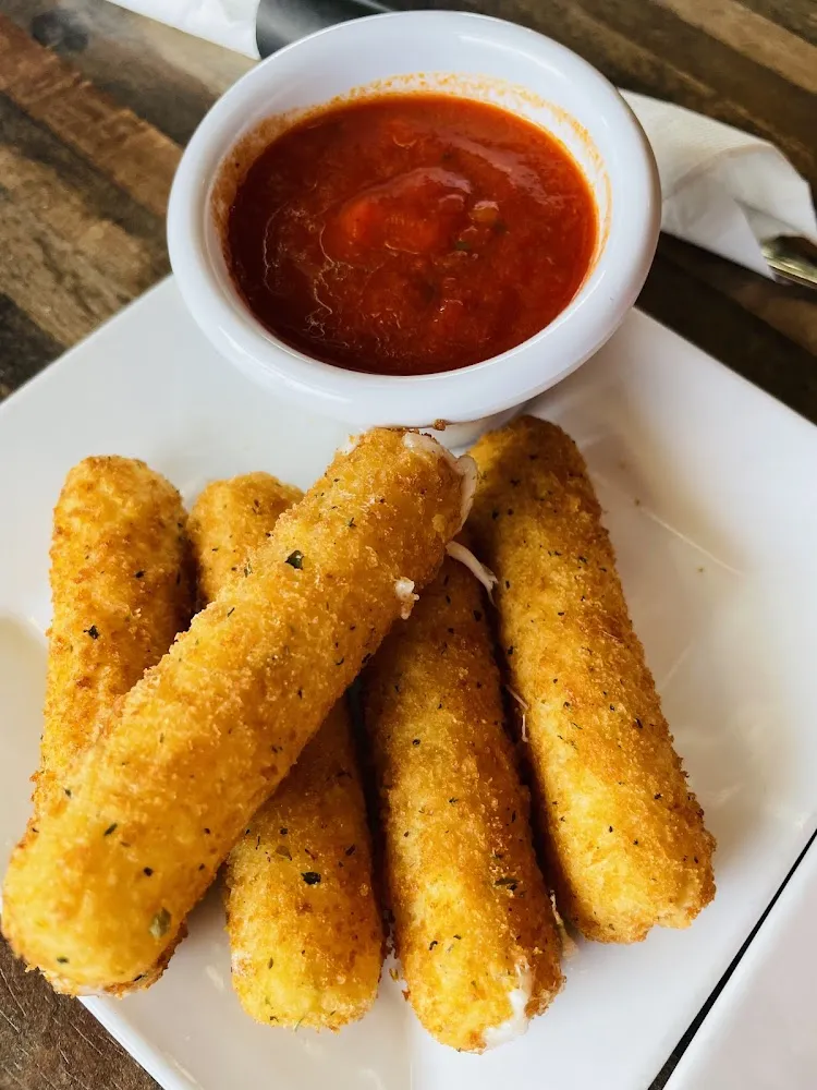 Mozzarella Sticks